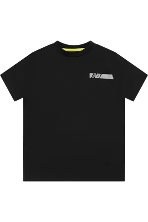 New Balance Playera con logo estampado