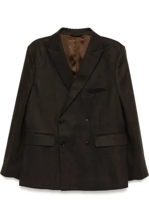 BODE Blazer con doble botonadura
