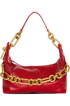 Balmain Bolsa de hombro Sync mediana