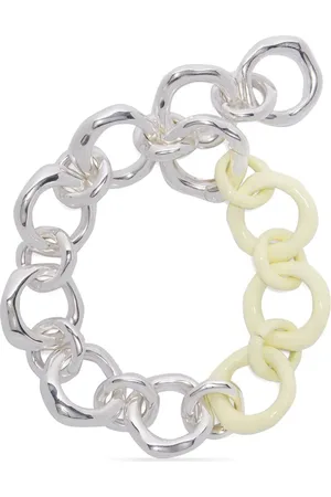 Jil Sander Pulsera de cadena