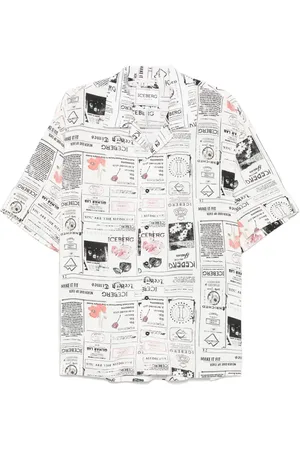 Iceberg Camisa estampada