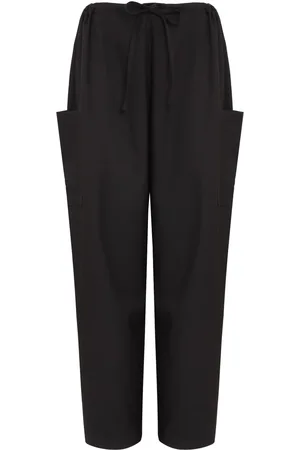 Uma Raquel Davidowicz Pantalones con bolsillos oversize