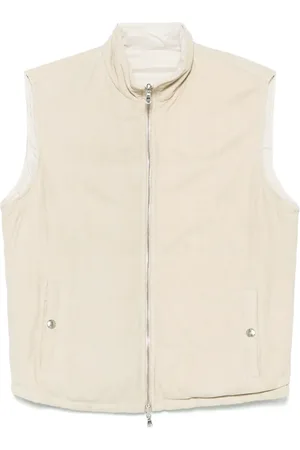 BARBA Chaqueta de piel