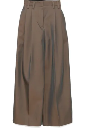 Jil Sander Pantalones anchos