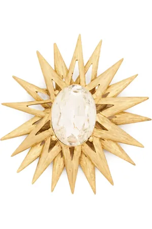 Kenneth Jay Lane Prendedor Starburst