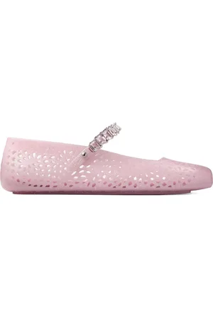 Jimmy Choo Flats Jelly