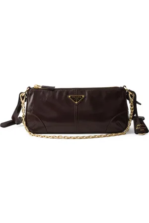 Prada Bolsa de hombro Re-Edition mediana 2002