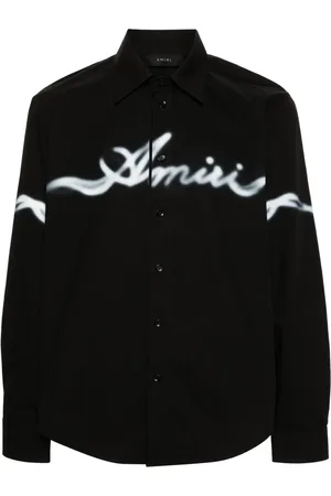 AMIRI Sudadera Smoke