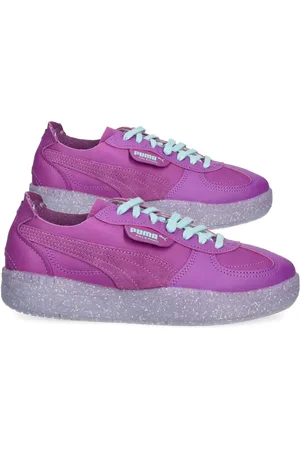 PUMA Tenis Palermo con agujetas