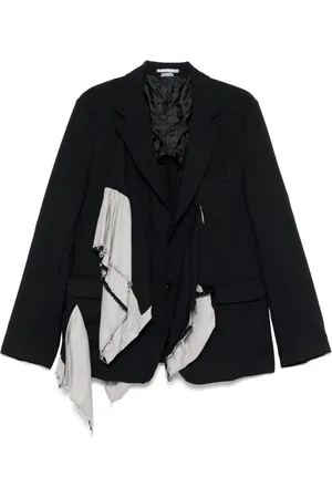 Comme des Garçons Blazer de algodón