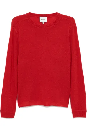 Reformation Top boyfriend de cachemira