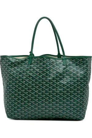 GOYARD 2022 Goyardine Saint Louis GM tote bag