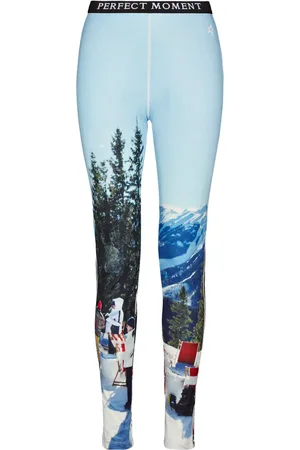Perfect Moment Leggins térmicos de x Dede Johnston