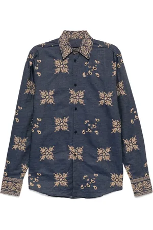 EgonLab Camisa de manga larga