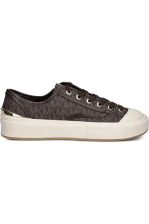 Michael Kors Zapatillas con motivo de monograma