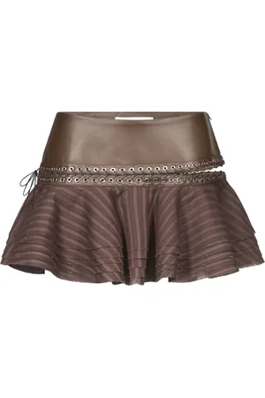 Ludovic De Saint Sernin Charlotte skirt