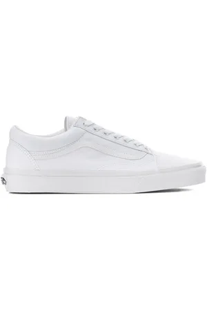 Vans Ward "True White" sneakers