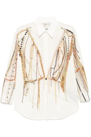 Maison Margiela Camisa manga larga