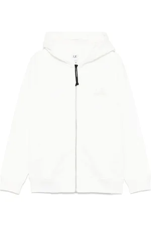 C.P. Company Sudadera con capucha de algodón
