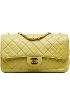 CHANEL Bolsa de hombro Classic Flap 1996-1997