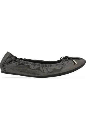 Salvatore Ferragamo Flats de gamuza