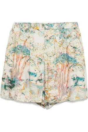 Taakk Bañador con estampado gráfico