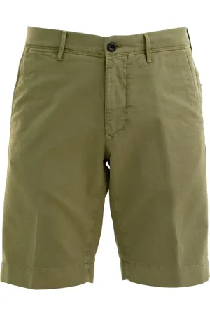 Incotex Bermudas de algodón