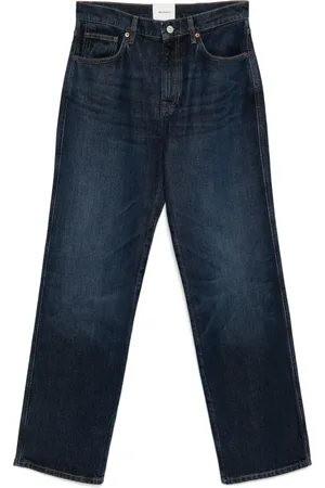 Reformation Jeans rectos Val años 90
