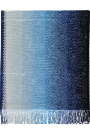 Missoni Mascada con flecos