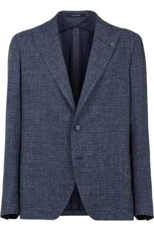TAGLIATORE Blazer con solapas de pico