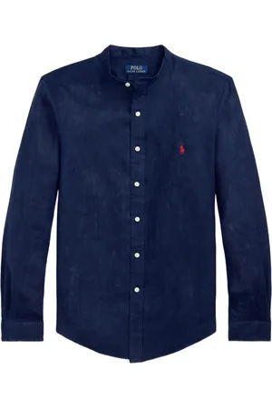 Ralph Lauren Camisa de algodón
