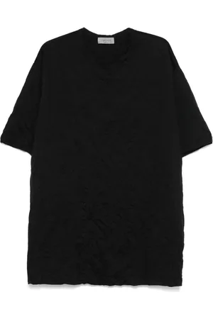 YOHJI YAMAMOTO Playera básica