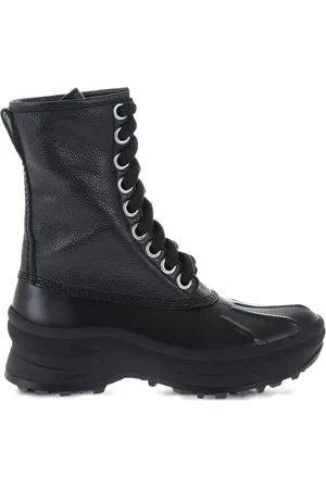 Jil Sander Botas militares