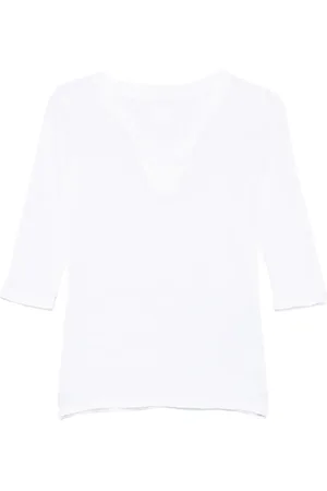 120% Lino Linen blouse