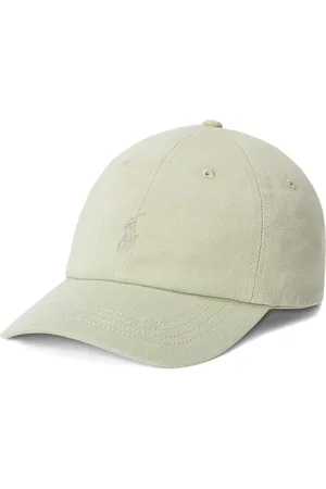 Ralph Lauren Gorra de béisbol con Polo Pony bordado