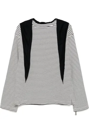 Bed J.W. Ford Camiseta a rayas