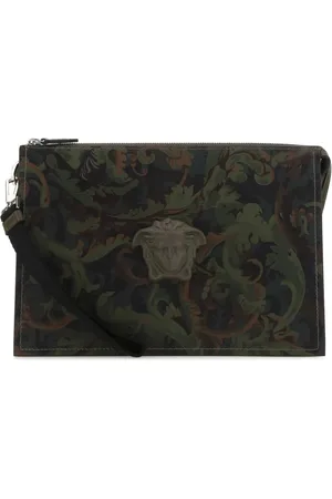 VERSACE Bolsa de mano Medusa