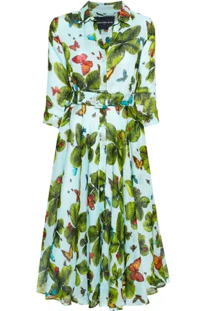 SAMANTHA SUNG Vestido Aster