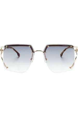 Carrera Lentes de sol con armazón oversize