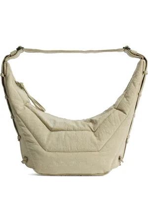 LEMAIRE Bolsa de hombro Soft Game mediana