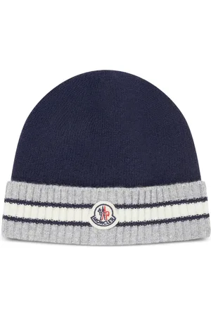 Moncler Gorro de lana virgen