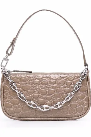 By Far Bolsa de hombro Rachel mini