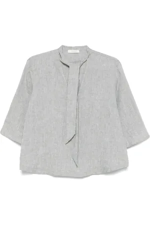 Glanshirt Blusa Dora