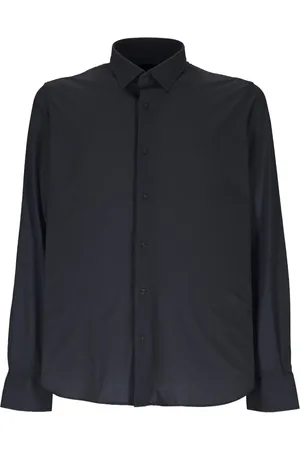 RRD Camisa Oxford con motivo GG en jacquard