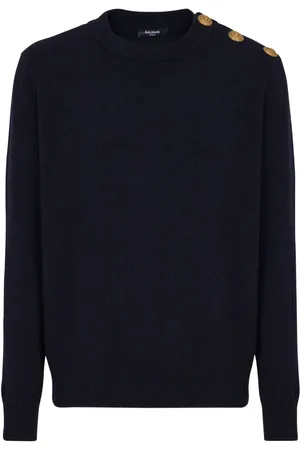 Balmain Suéter tejido