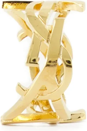 Saint Laurent Anillo de mascada Cassandre