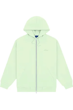 DIME Hoodie con cierre