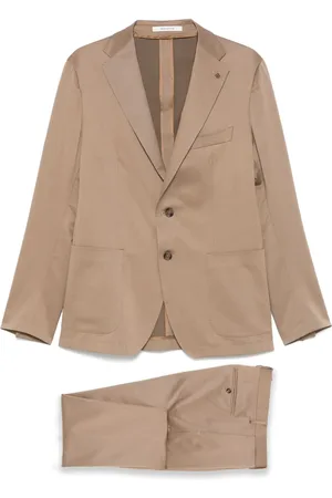 TAGLIATORE Traje con botones