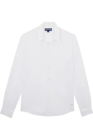 Vilebrequin Camisa con bolsillo de parche