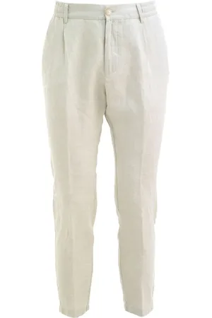 CRUNA Pantalones con pinzas
